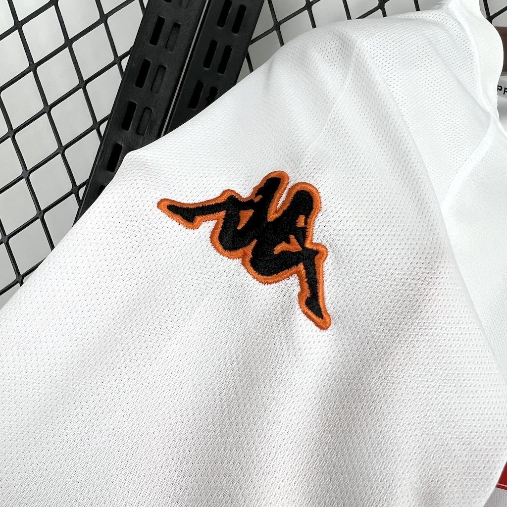 Roma 2001/02 Away - Retro