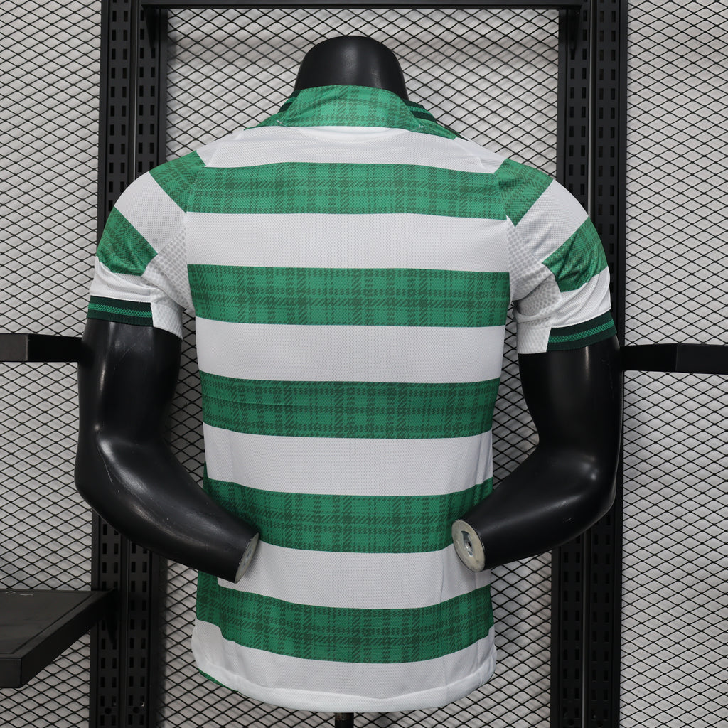 Celtic FC 2025/26 Home - Player Version