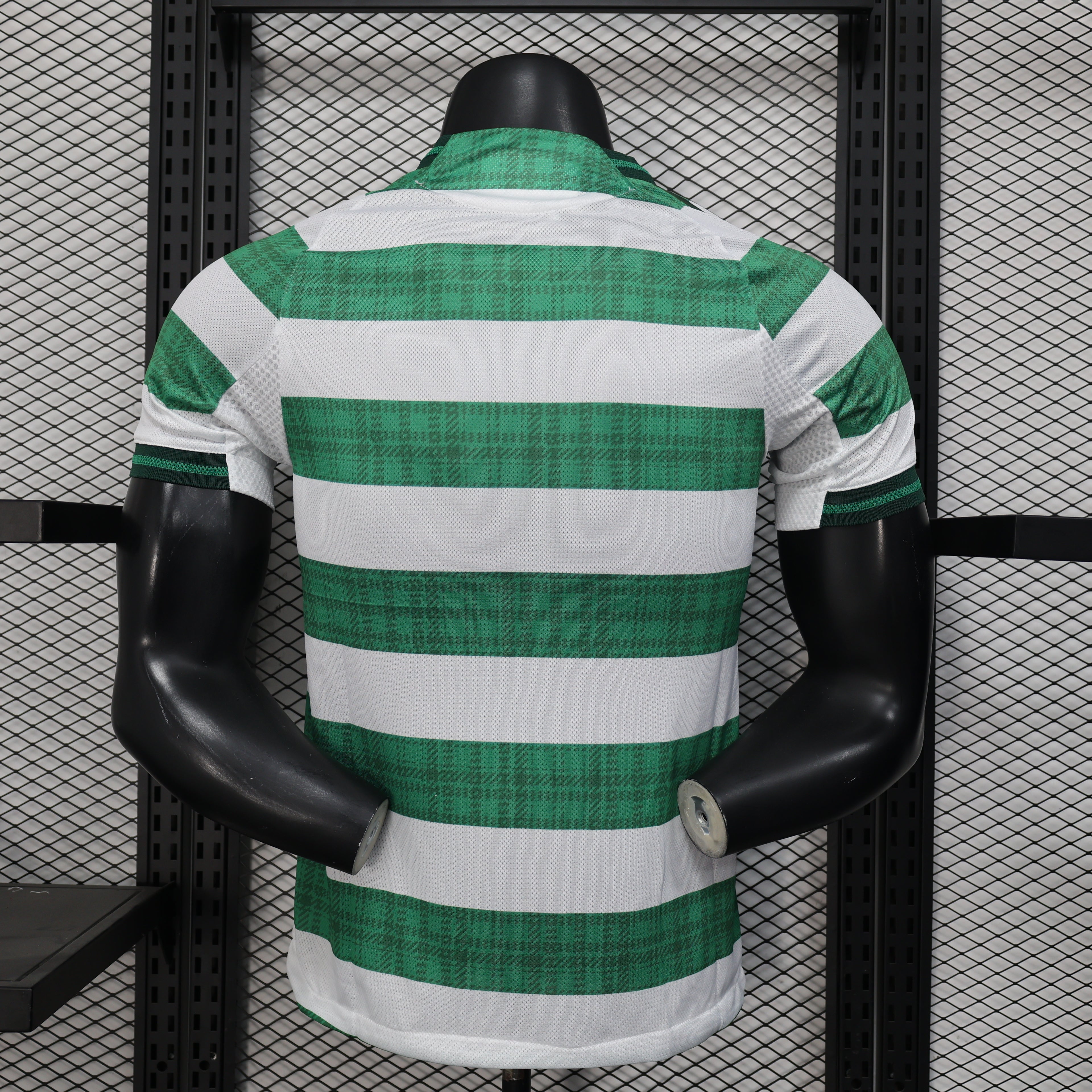 Celtic FC 2025/26 Home - Player Version