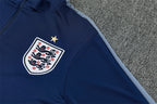 England 2026/27 Navy ¼  Zip Training Set | Adult + Kids Sizes