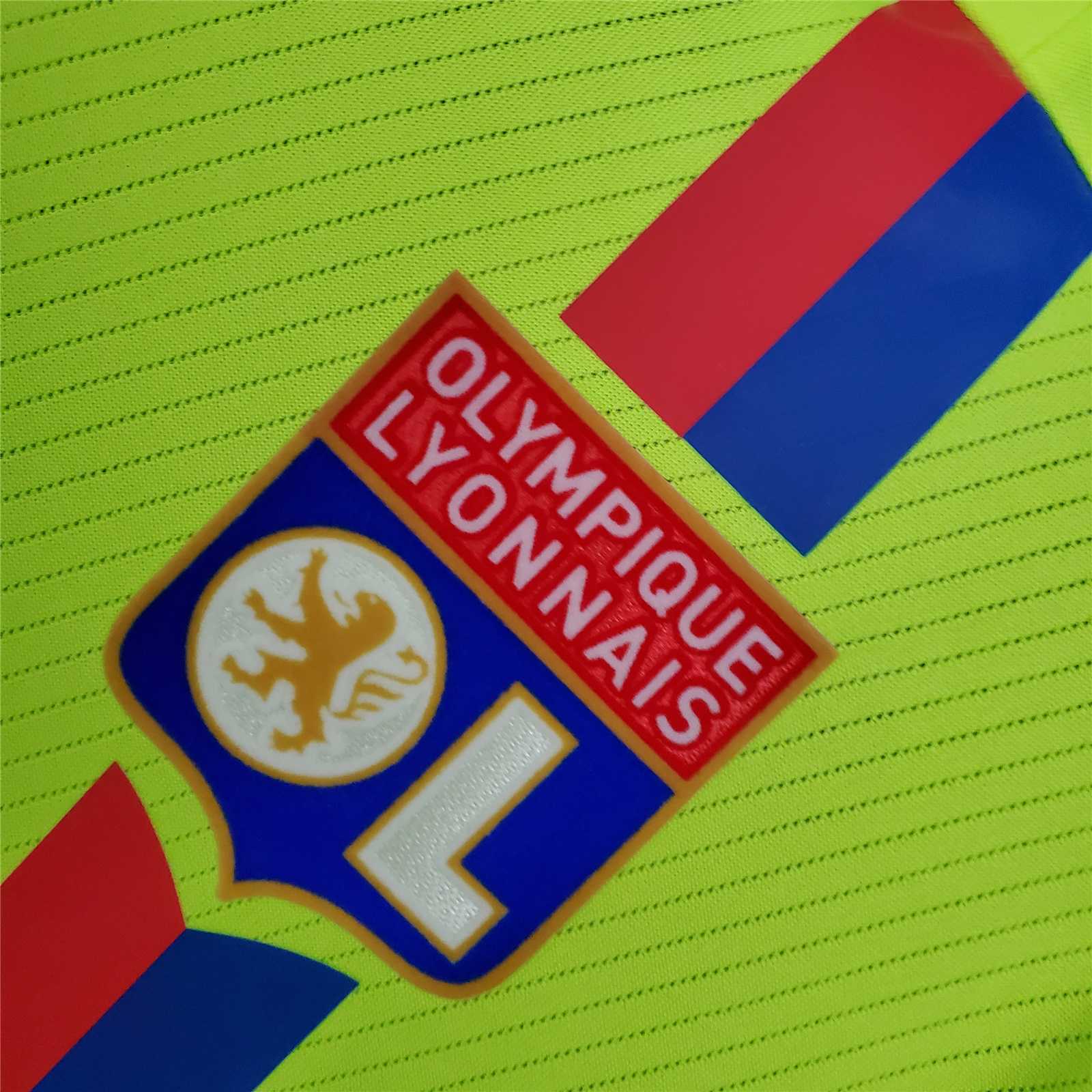 Lyon 2008/09 Third - Retro