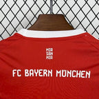 Bayern Munich 2025/26 Home - Kid Kit