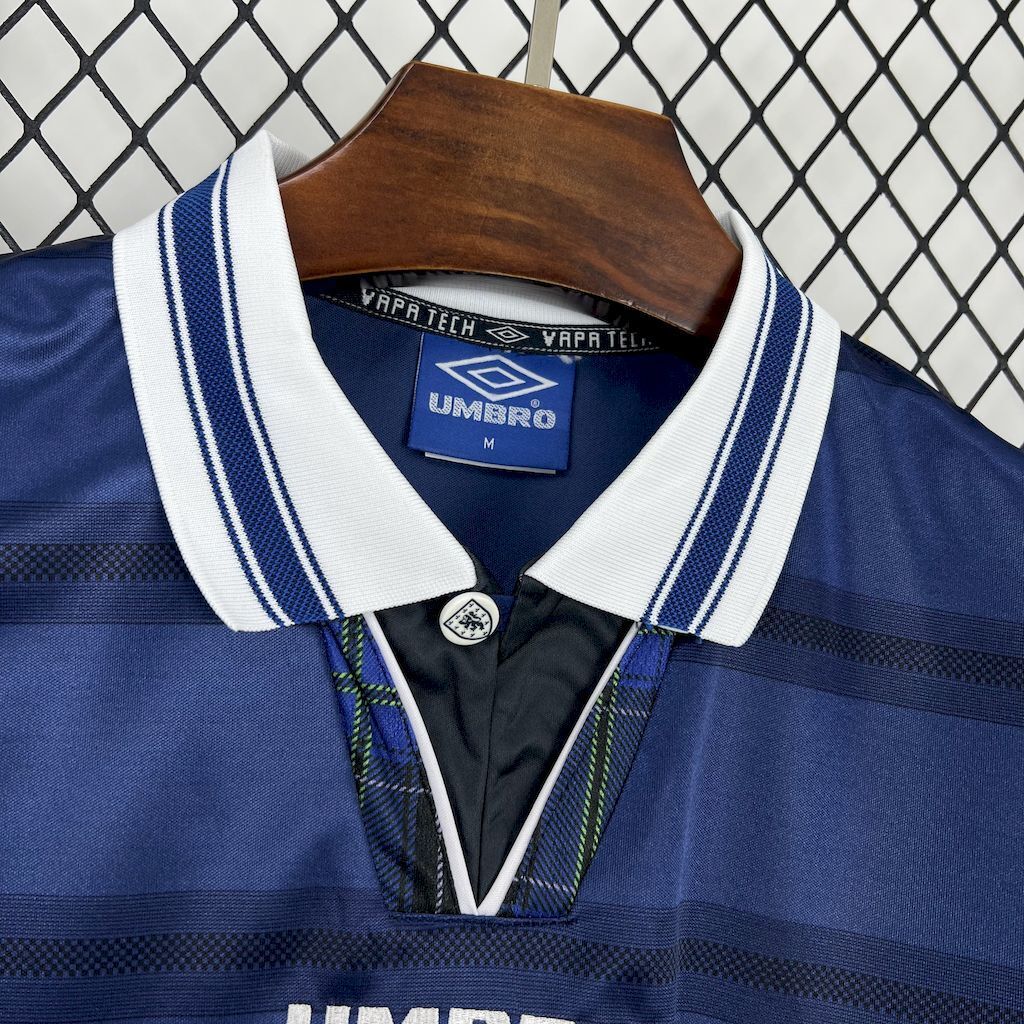 Scotland 1998 Home - Retro