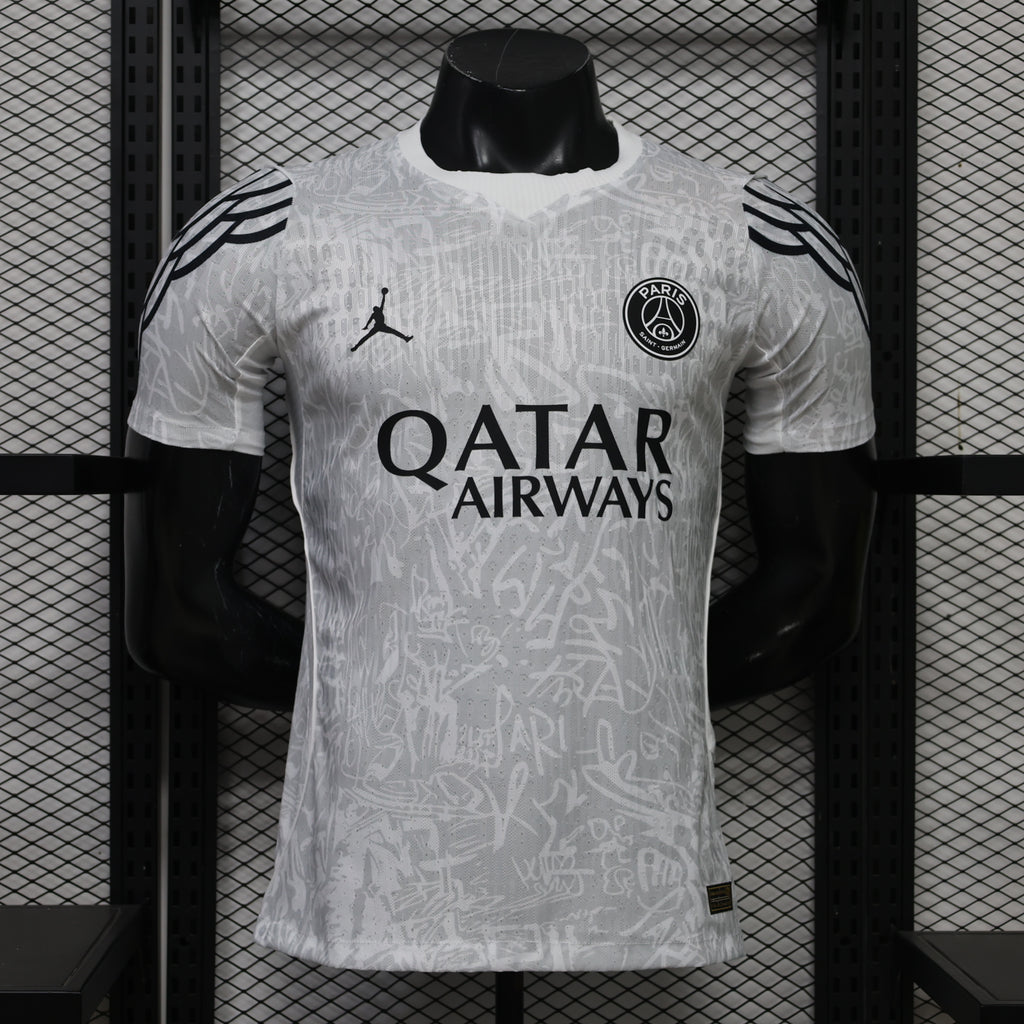 Paris Saint-Germain 2026/27 Fourth - Player Version