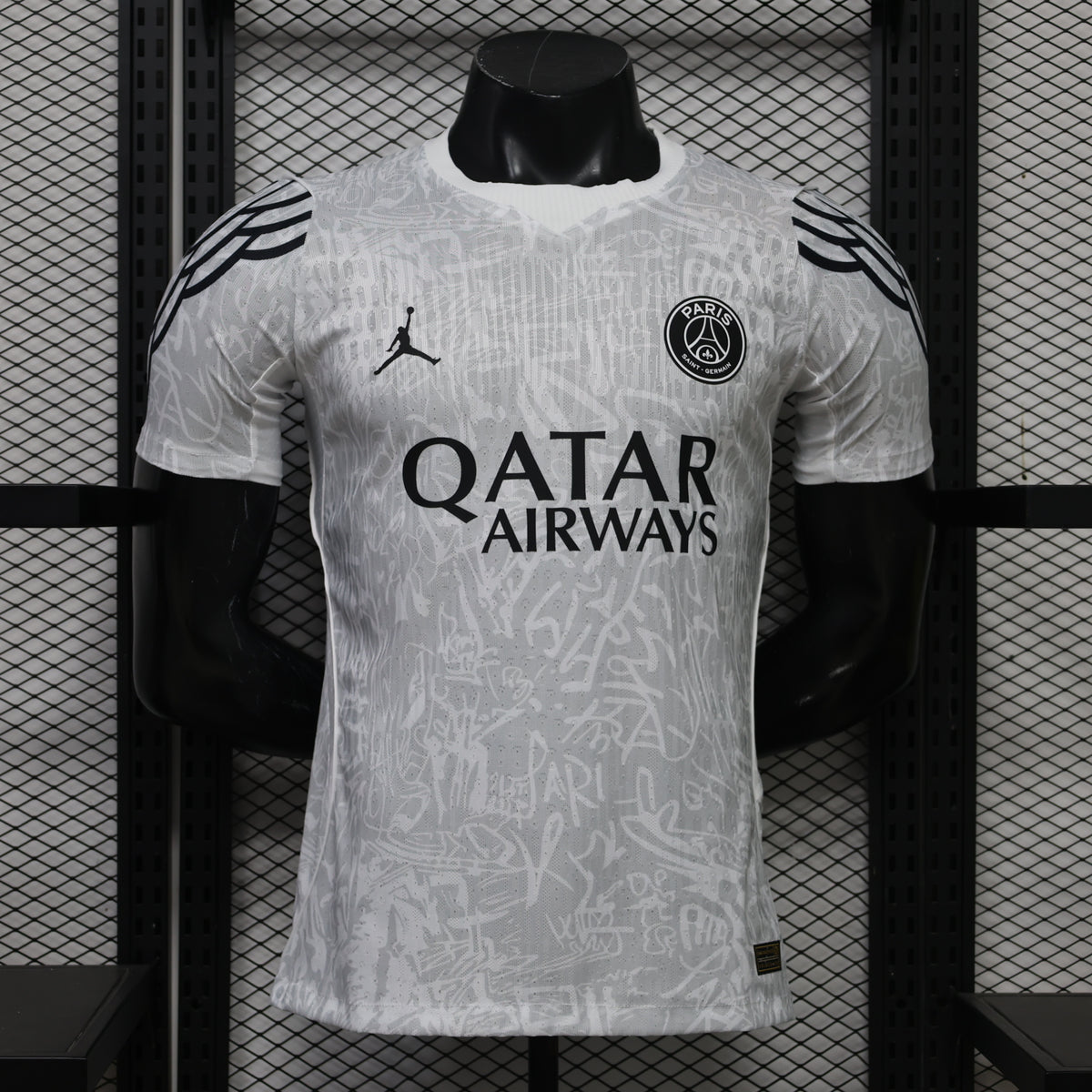 Paris Saint-Germain 2026/27 Fourth - Player Version