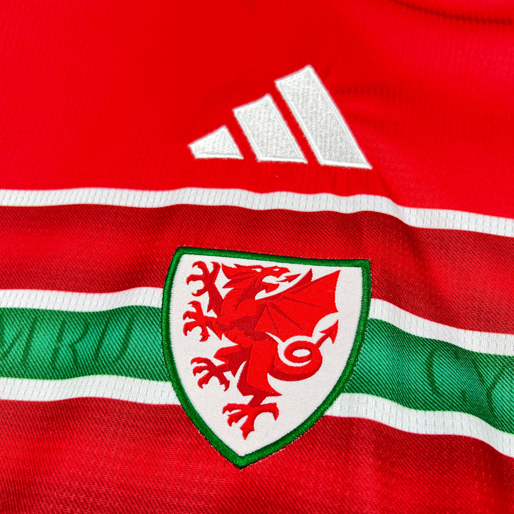 Wales 2026 Home - Fan Version
