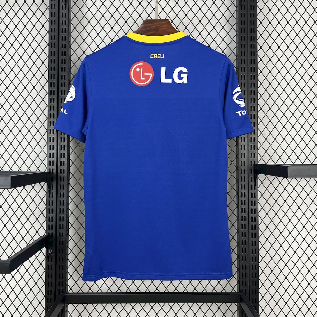 Boca Juniors 2010/11 Home - Retro