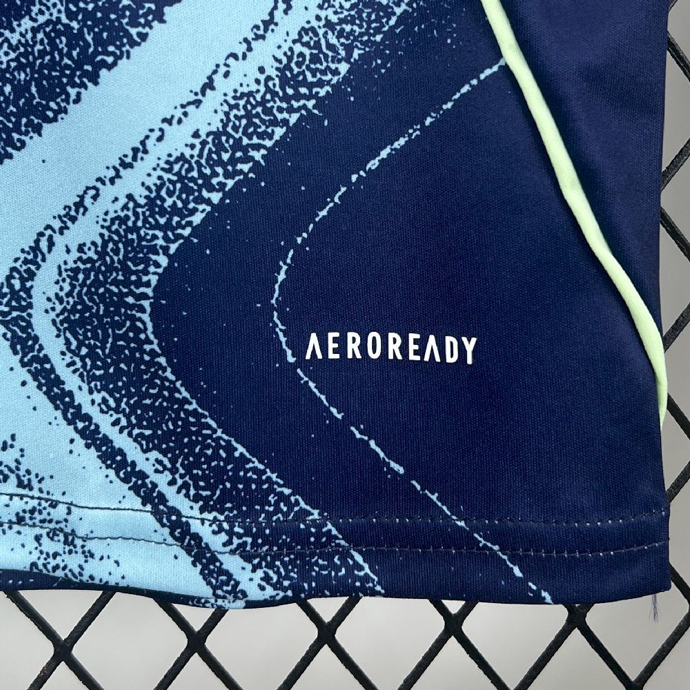 Ajax 2025/26 Away - Fan Version