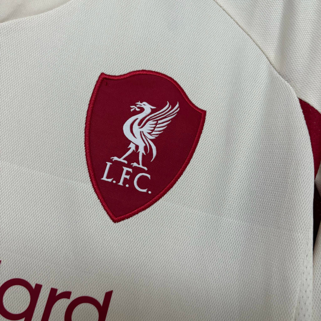 Liverpool FC 2025/26 Away - Fan Version