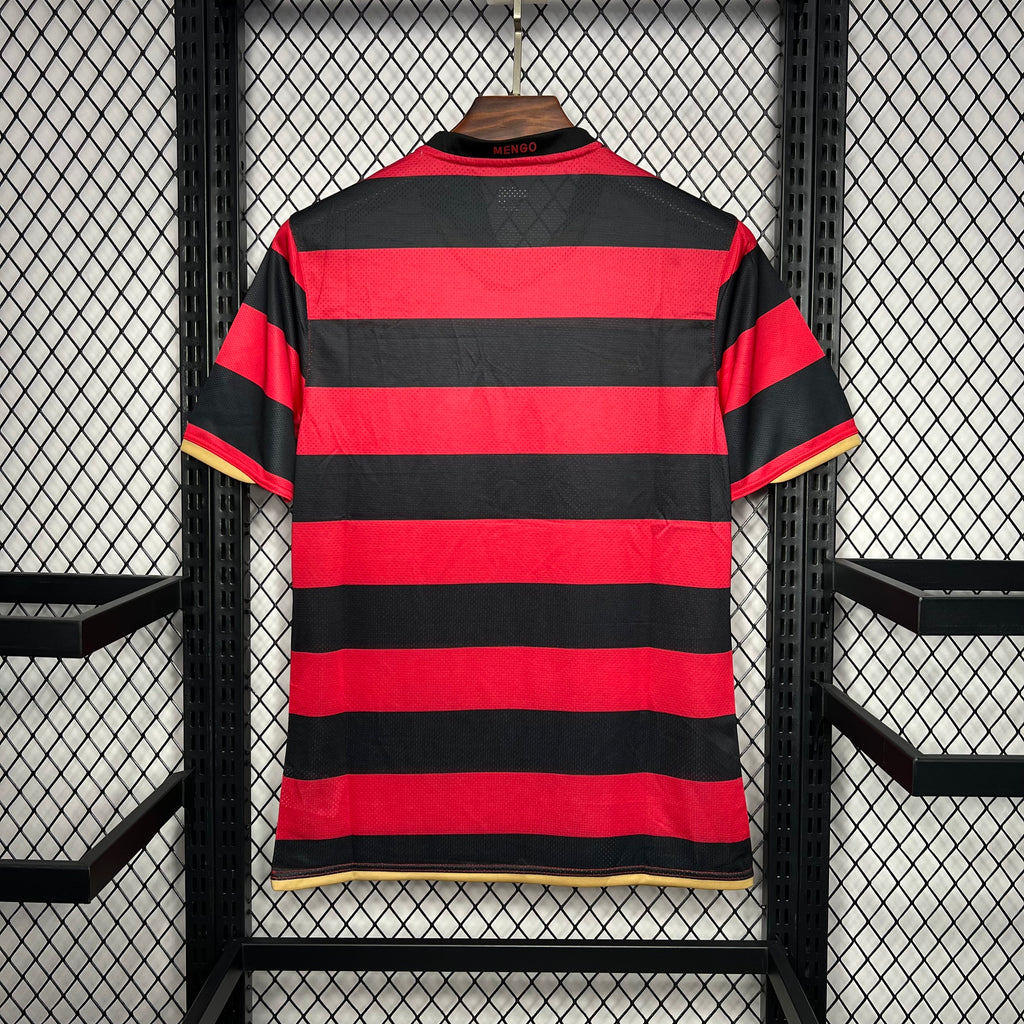Flamengo 2008 Home - Retro