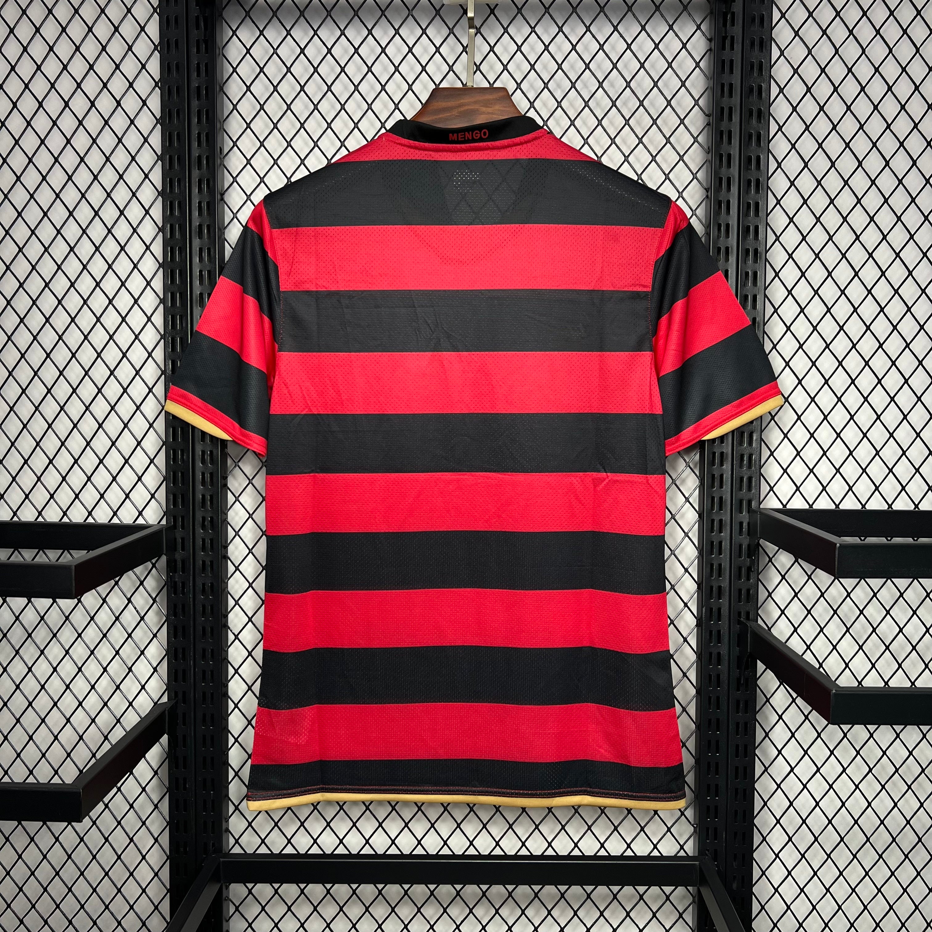 Flamengo 2008 Home - Retro