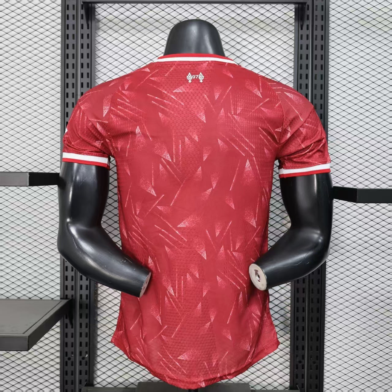 Liverpool FC 2026/27 Home - Player Version