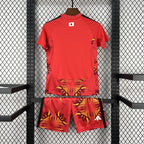 Japan 2026 Goalkeeper - Kid Kit