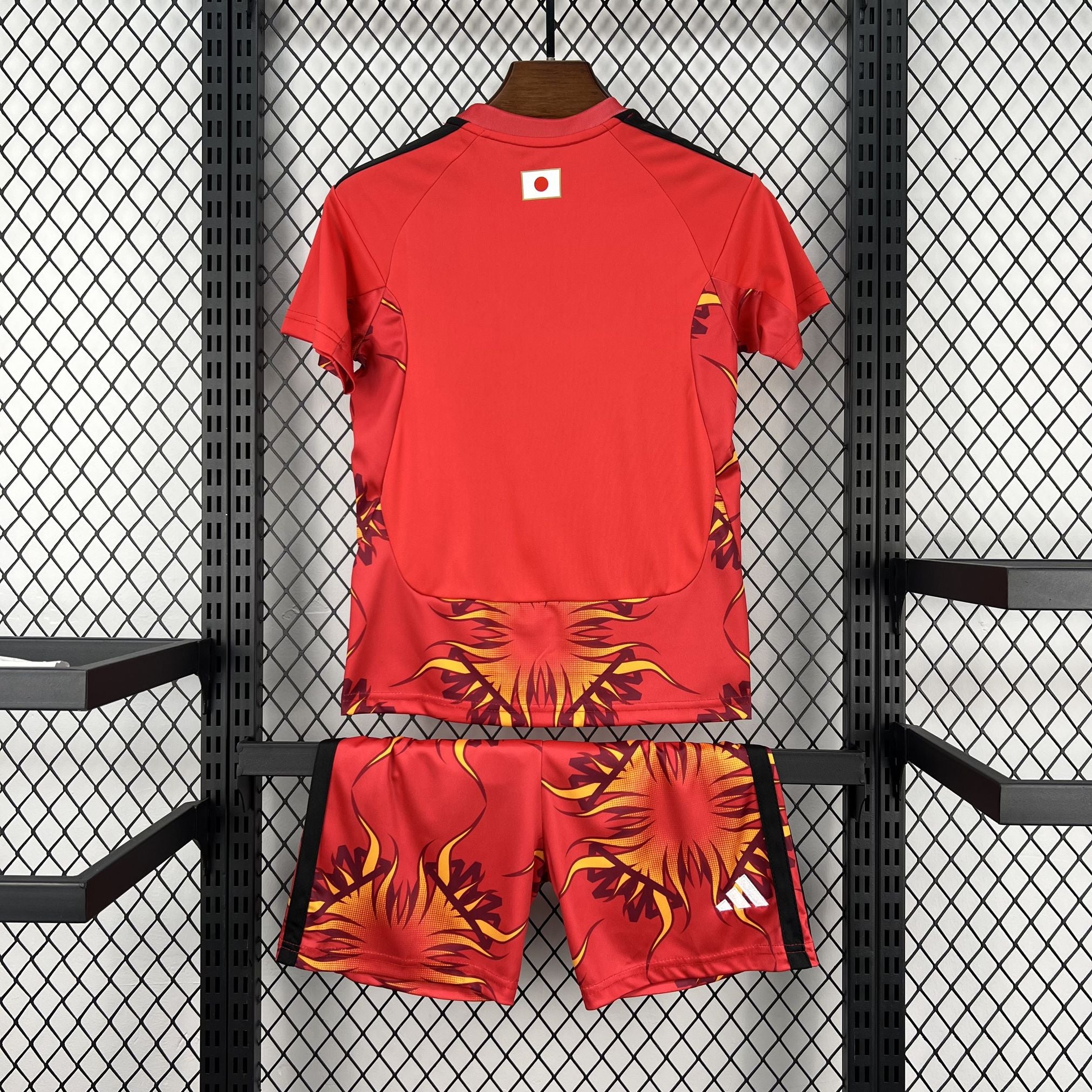 Japan 2026 Goalkeeper - Kid Kit