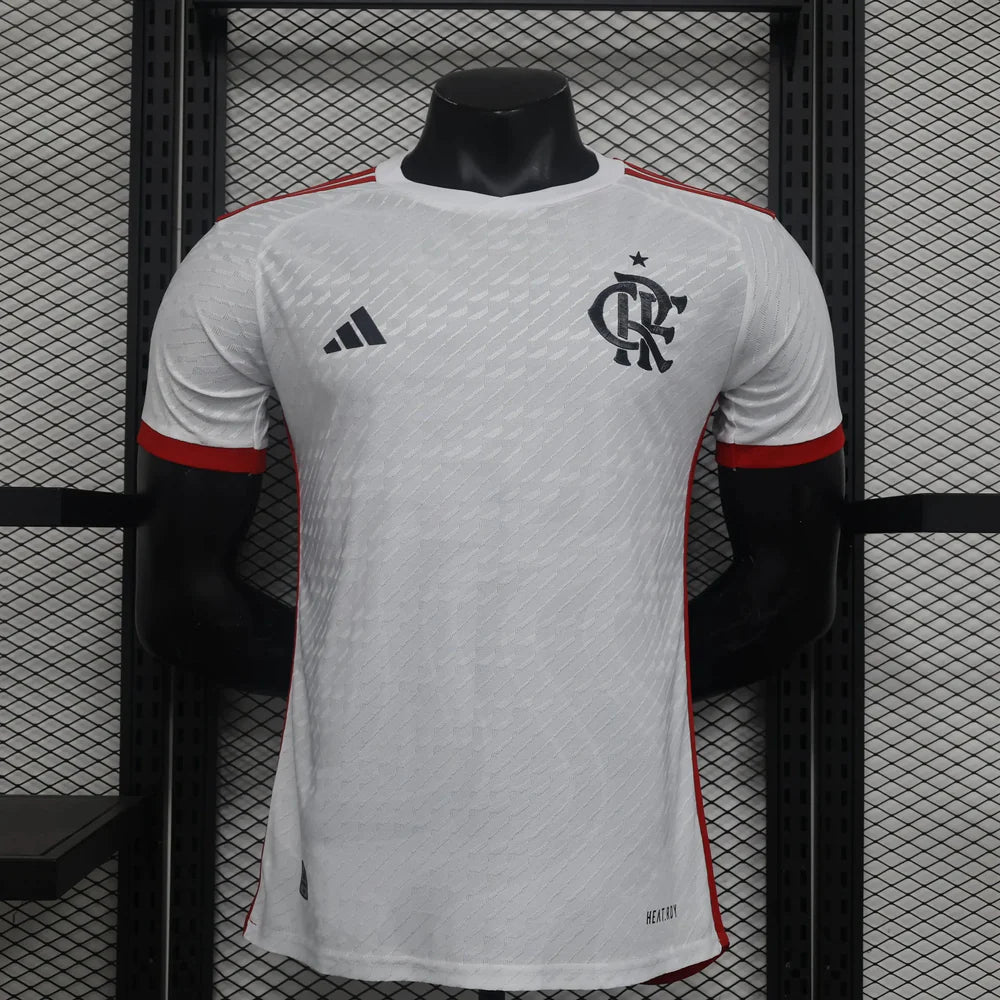 Flamengo 2024/25 Away - Player Version