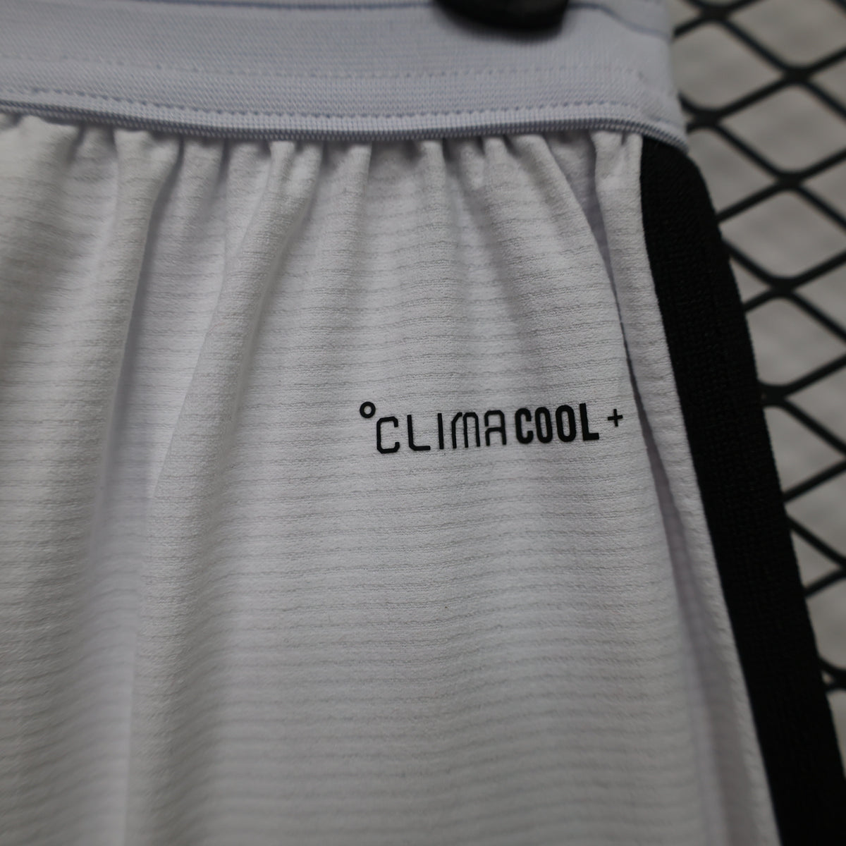 River Plate 2027 White Change - Player Shorts
