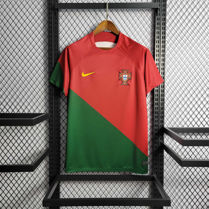 Portugal 2022 Home - Retro