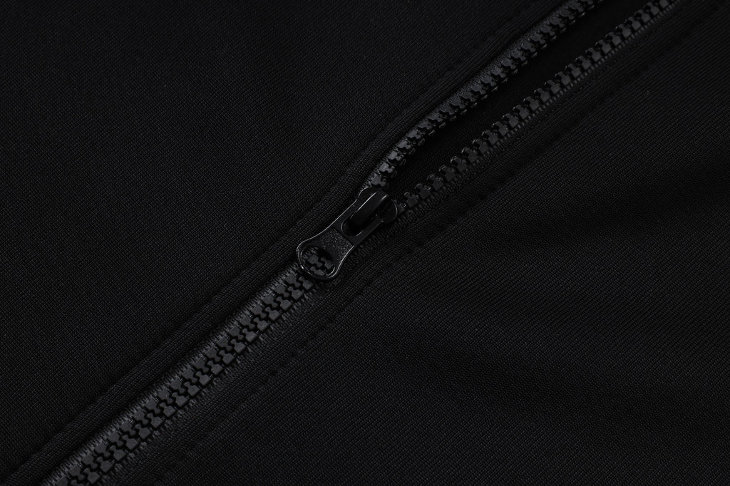 Netherlands 2026/27 Black Tracksuit  | Adult + Kids Sizes