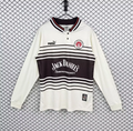 St. Pauli 1997/98 Home Long Sleeve - Retro