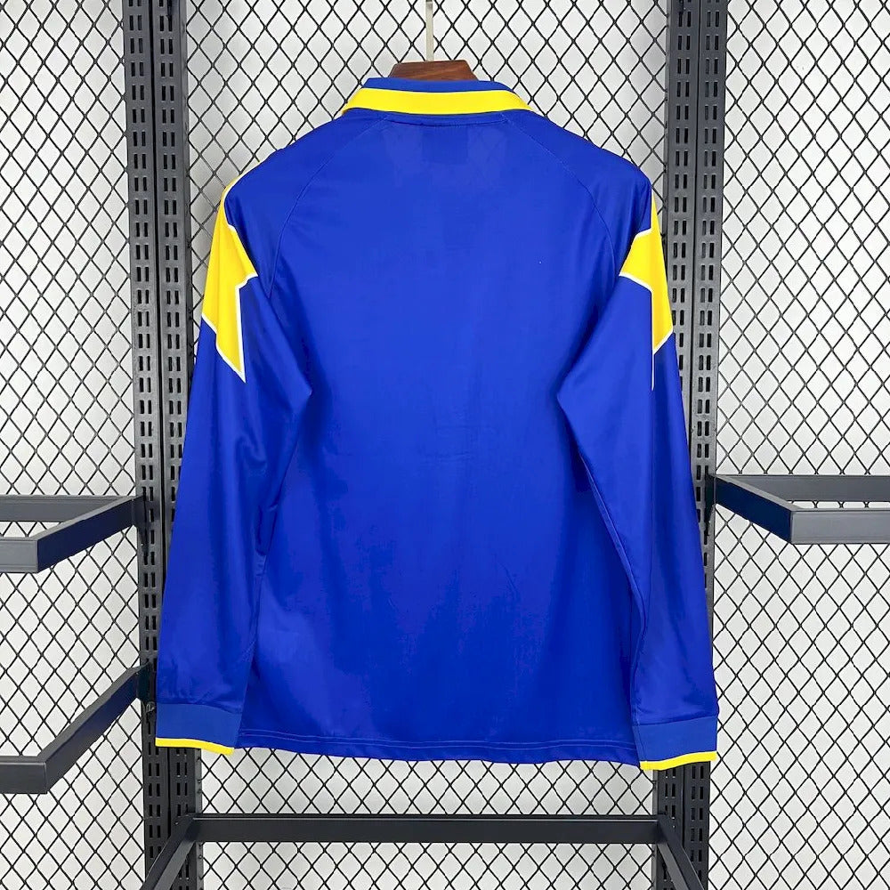 Juventus 1995/96 Away Long Sleeve - Retro