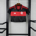 Flamengo 2026 Home Cropped - Women's Fit