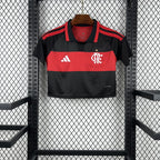 Flamengo 2026 Home Cropped - Women's Fit