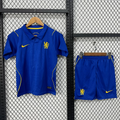 Chelsea 2026/27 Home - Kid Kit