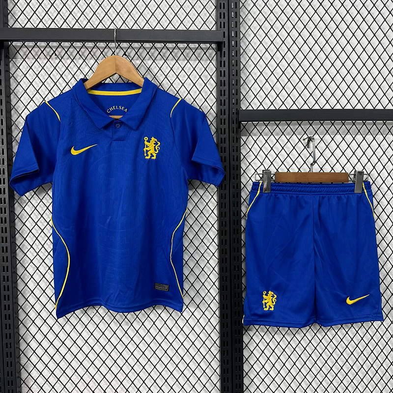 Chelsea 2026/27 Home - Kid Kit