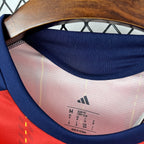 Spain 2026 Home - Fan Version
