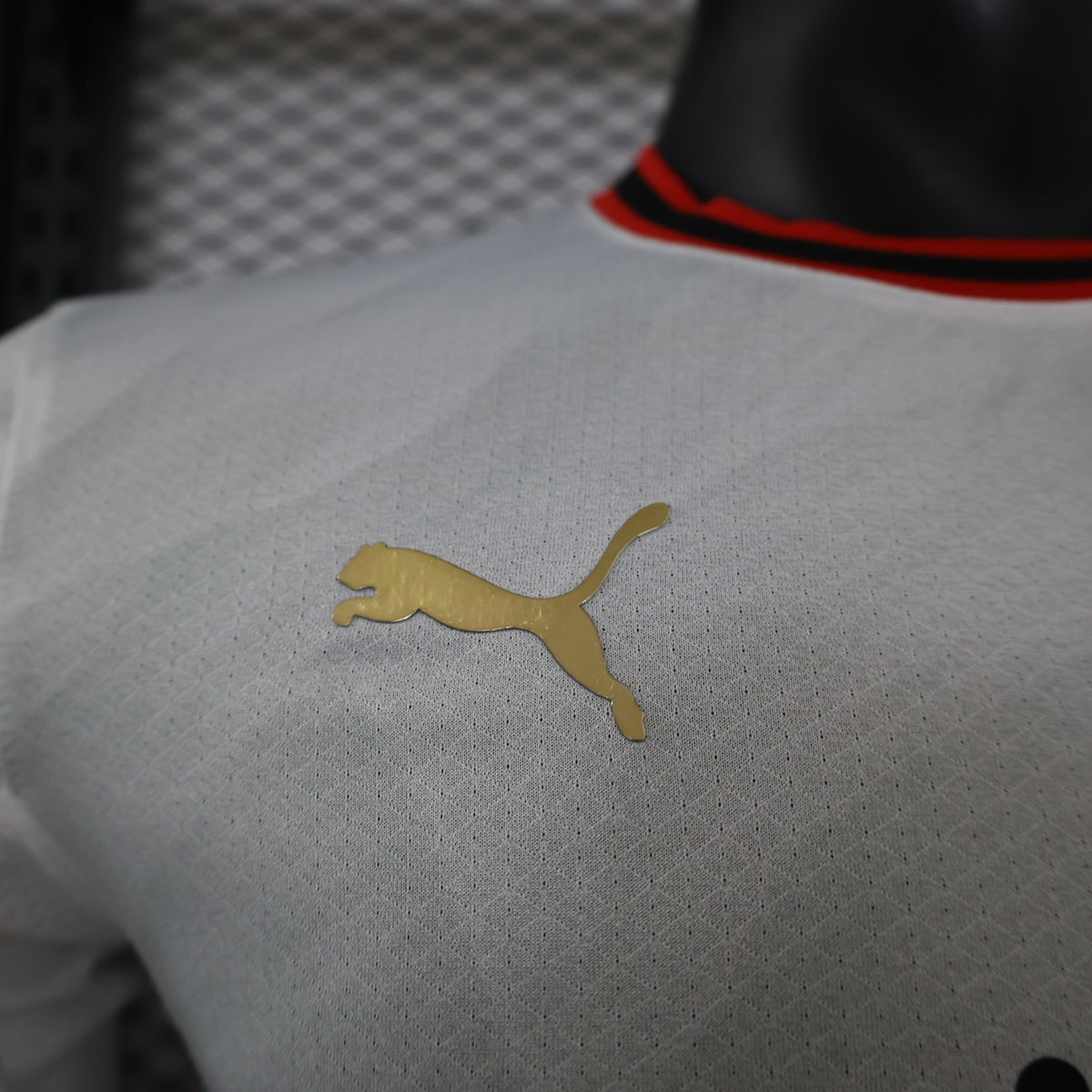 AC Milan 2026/27 Away Long Sleeve - Player Version