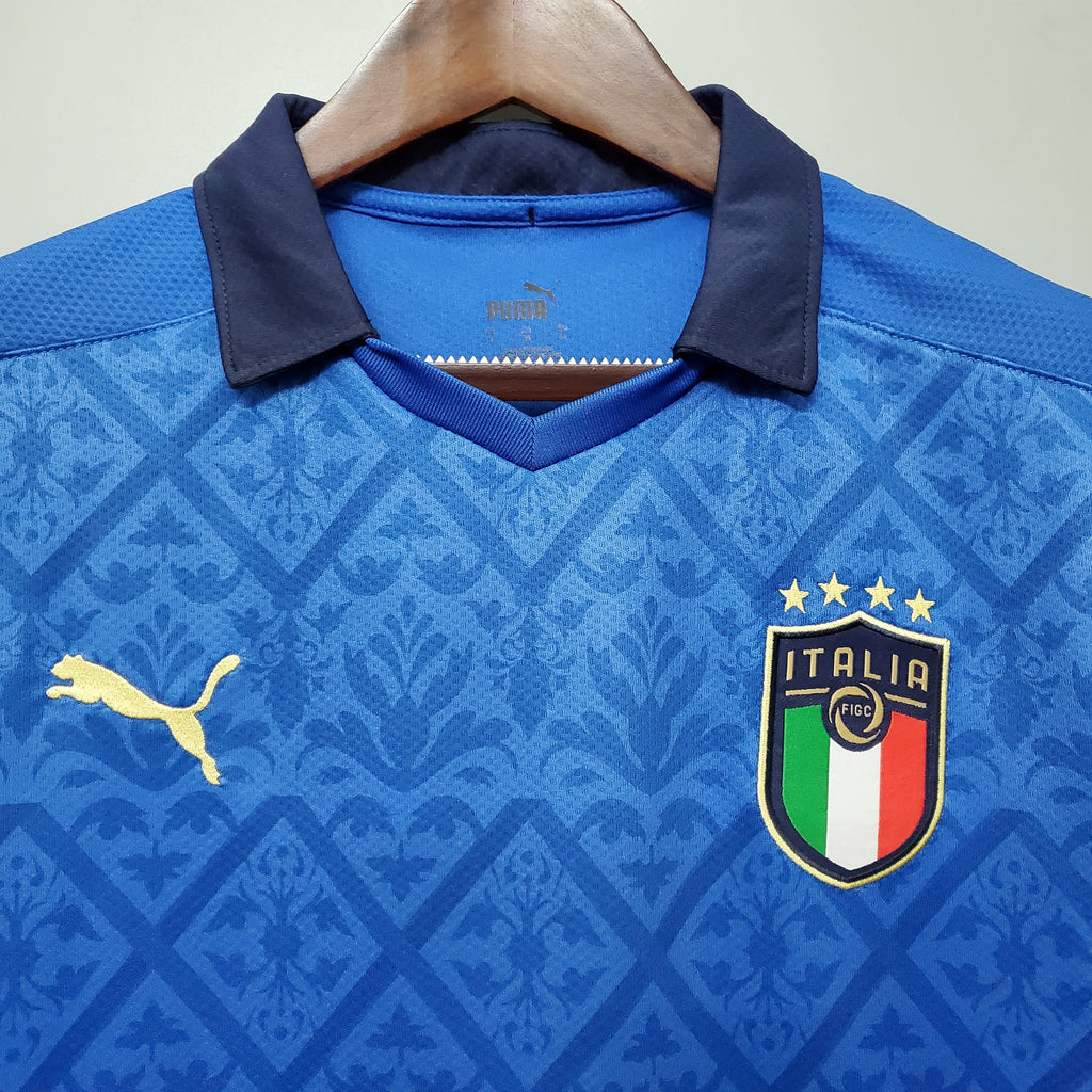 Italy 2020 Home - Retro