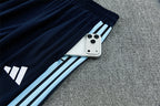 Argentina 2026/27 Navy ¼  Zip Training Set | Adult + Kids Sizes