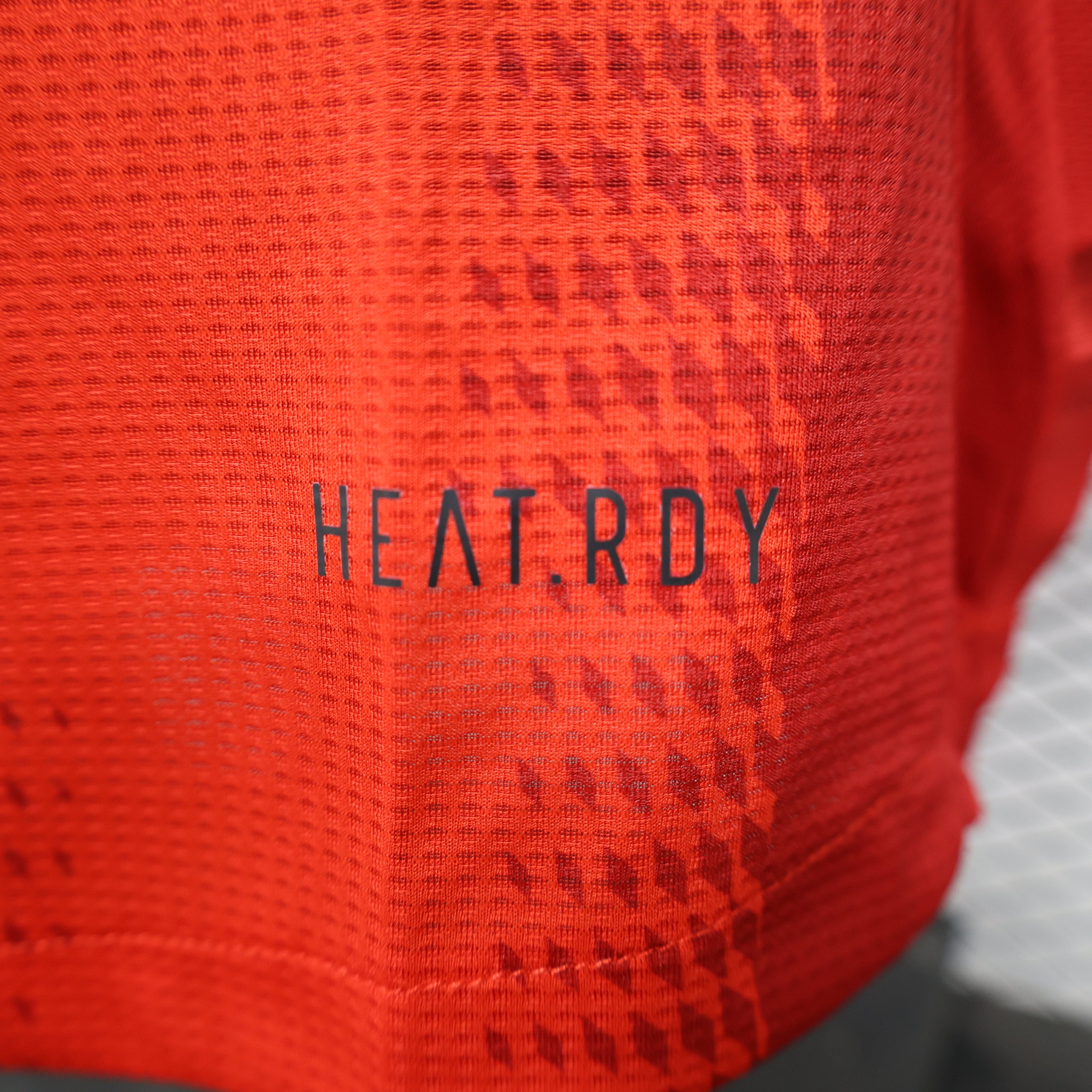 Bayern Munich 2024/25 Home Long Sleeve - Player Version