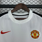 Manchester United 2010/12 Away  - Retro