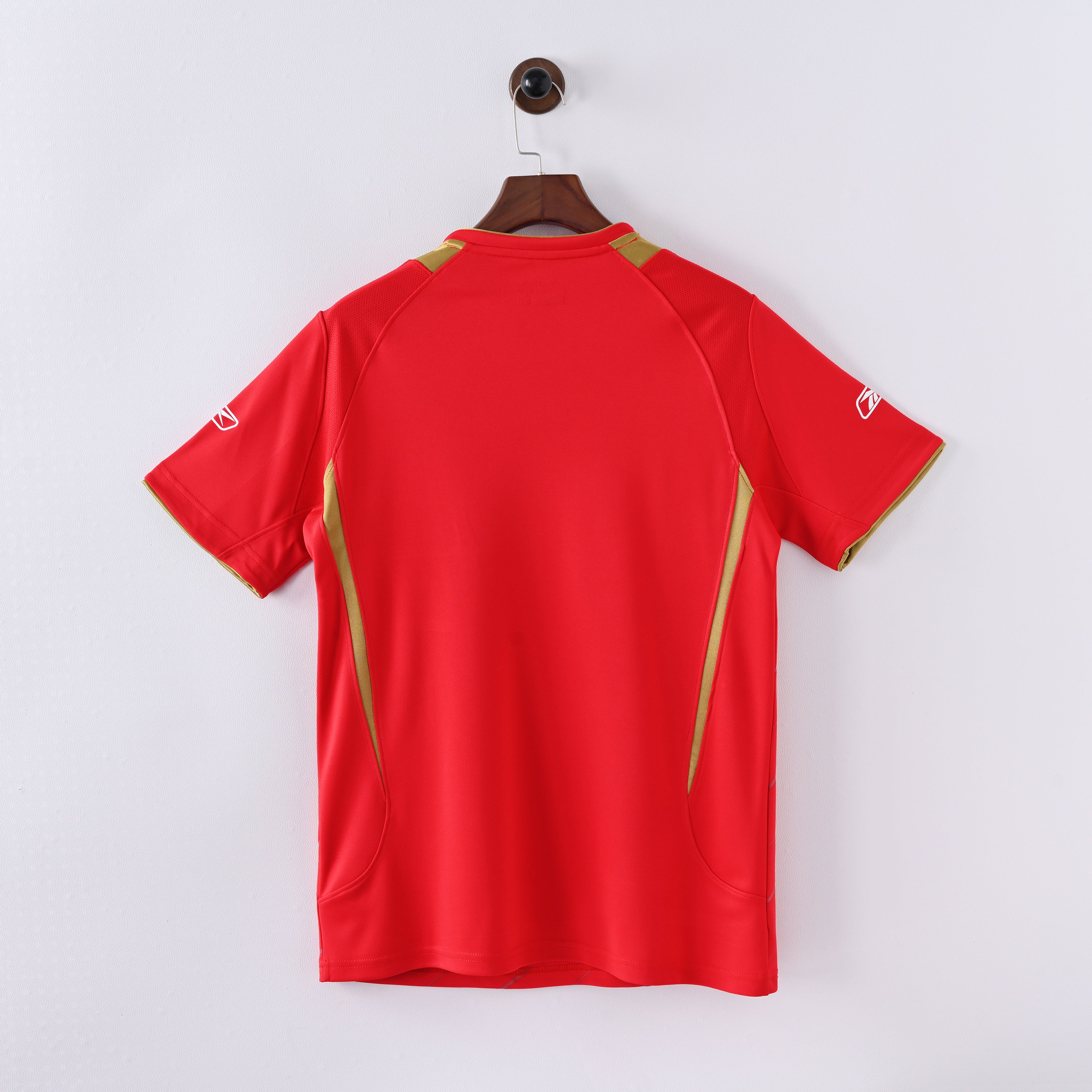 Liverpool FC 2005/06 Euro Home - Retro