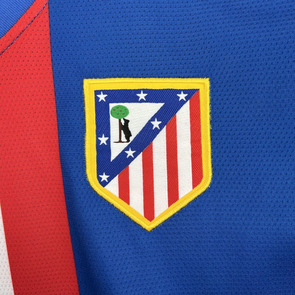 Atletico Madrid 2010/11 Away  - Retro