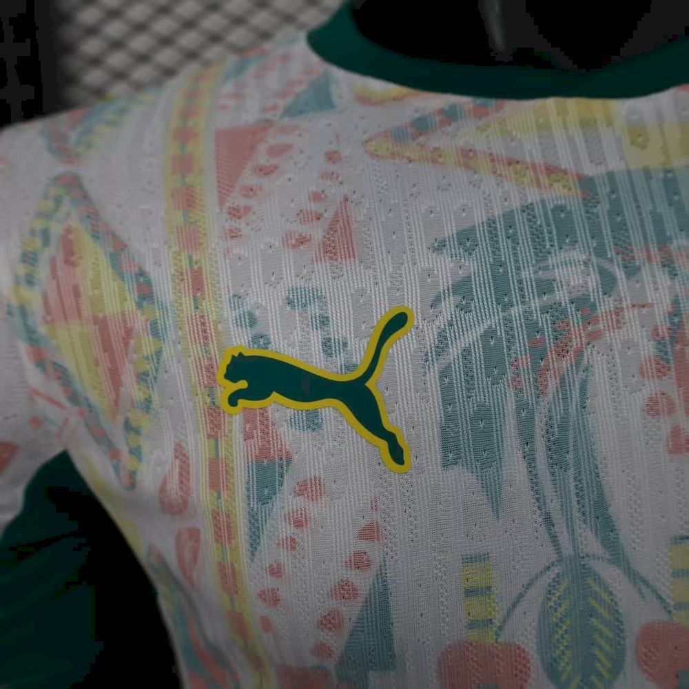 Senegal 2026 Home - Player Version