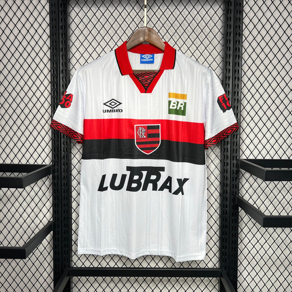 Flamengo 1995 Away - Retro