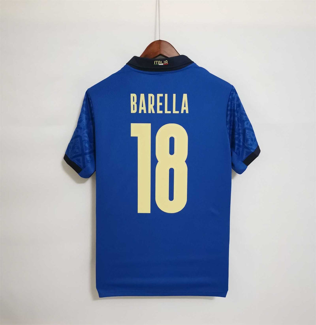Italy 2020 Home - Retro