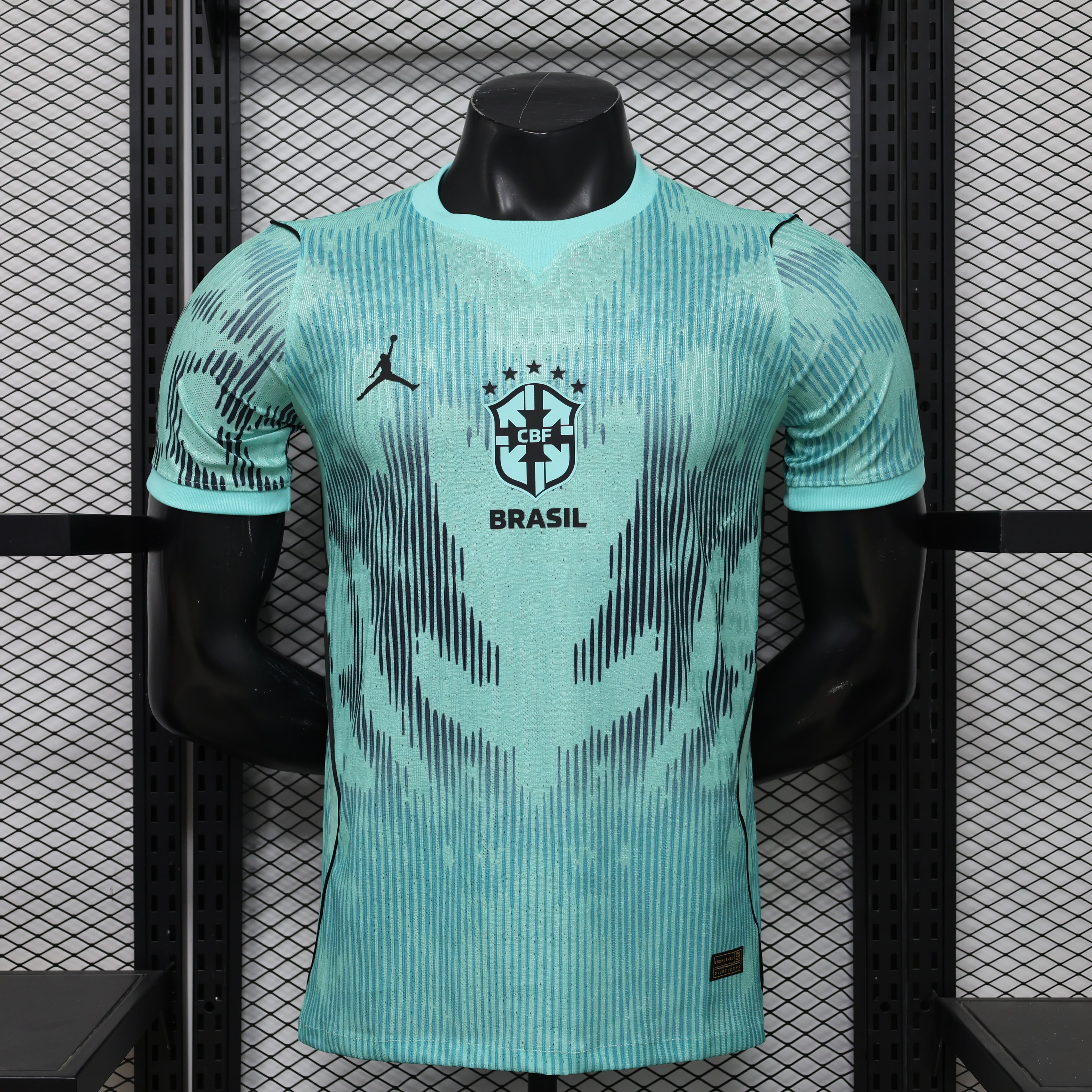 Brazil 2026 Goalkeeper - Player Version
