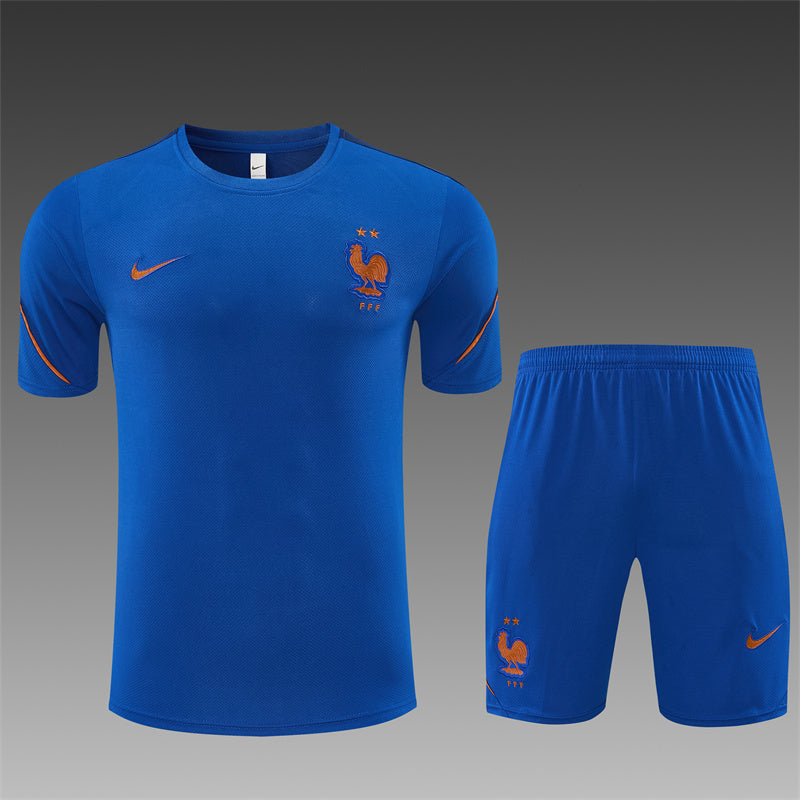 France 2026/27 Training Set (Adult + Kids Sizes)