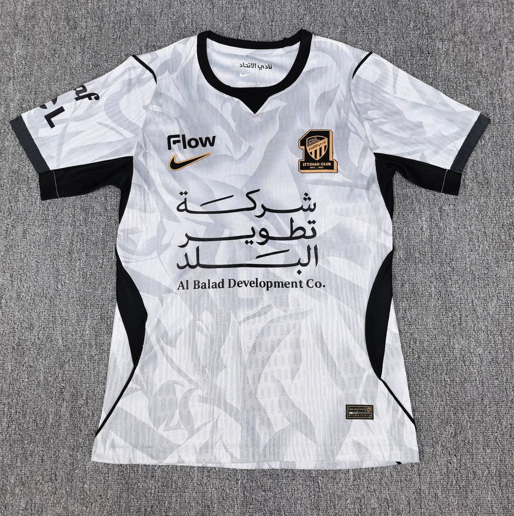 Al-Ittihad 2026/27 Away - Player Version