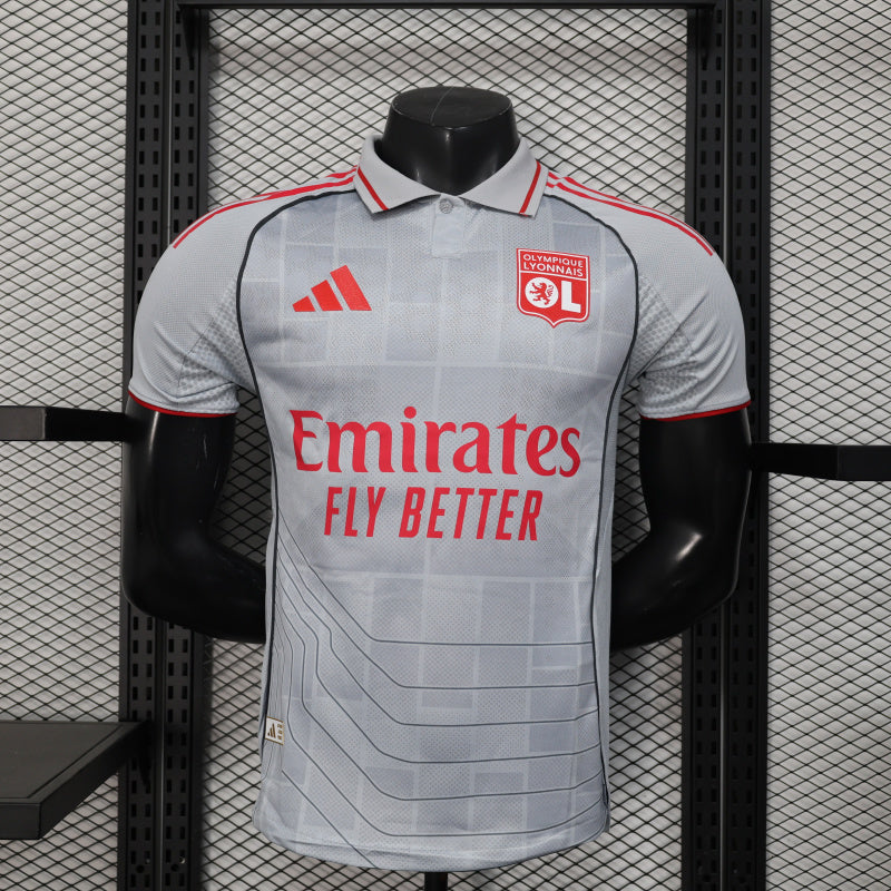Lyon 2025/26 Third - Player Version