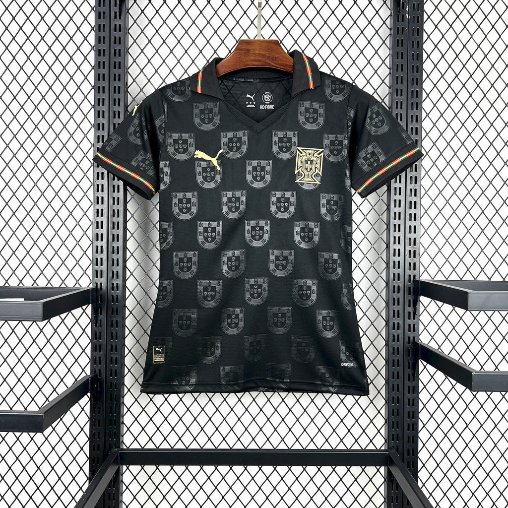 Portugal 2026 Pantera Negra - Women's Fit