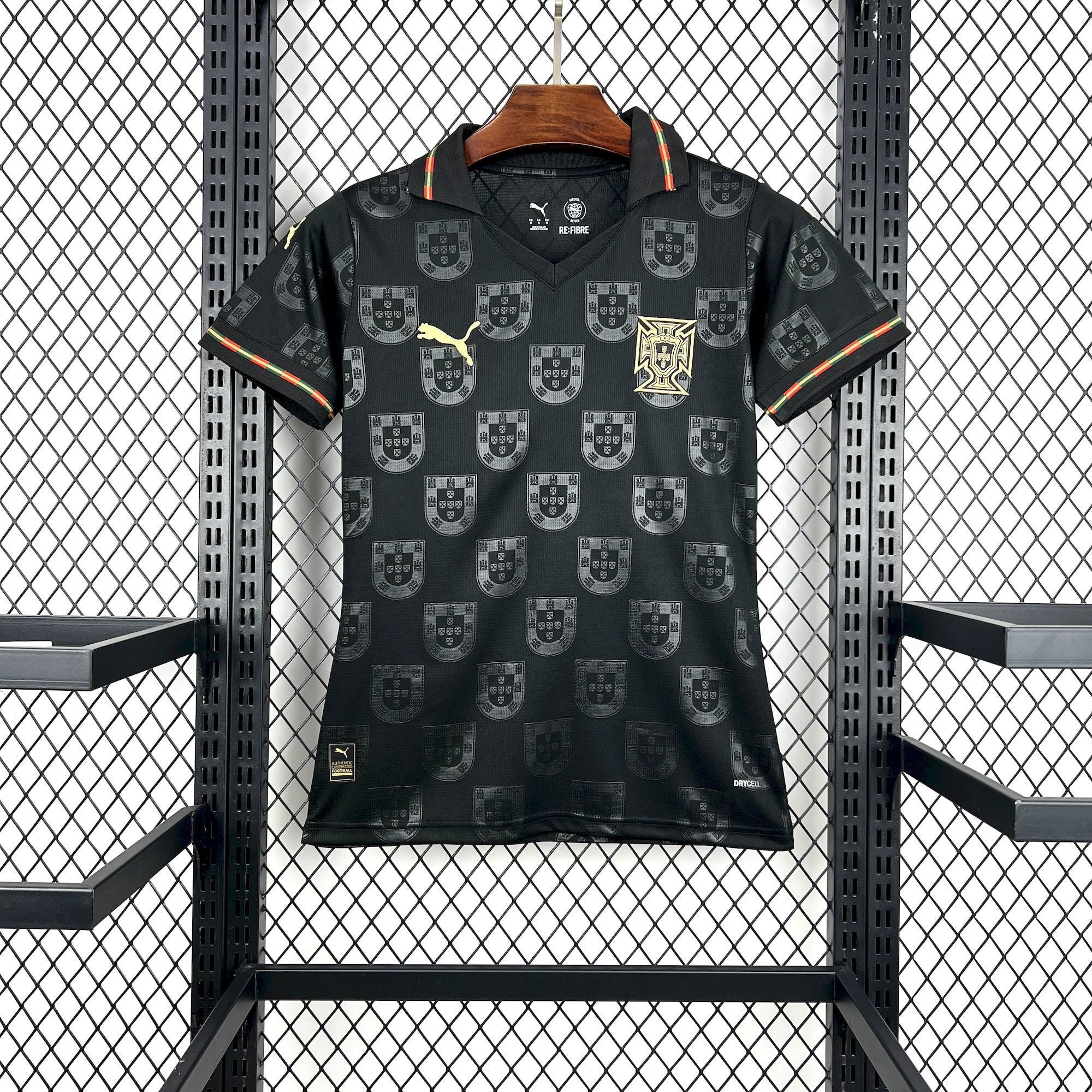 Portugal 2026 Pantera Negra - Women's Fit