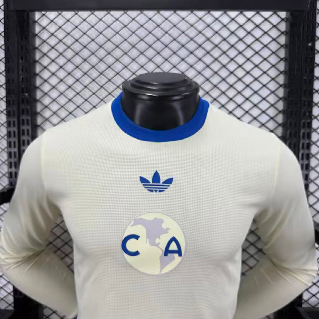 Club América 2026/27 Anniversary Long Sleeve - Player Version