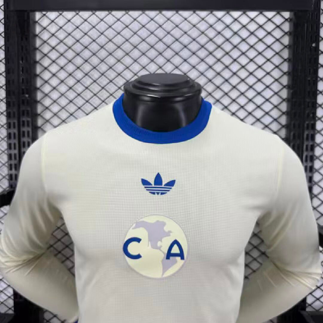 Club América 2026/27 Anniversary Long Sleeve - Player Version