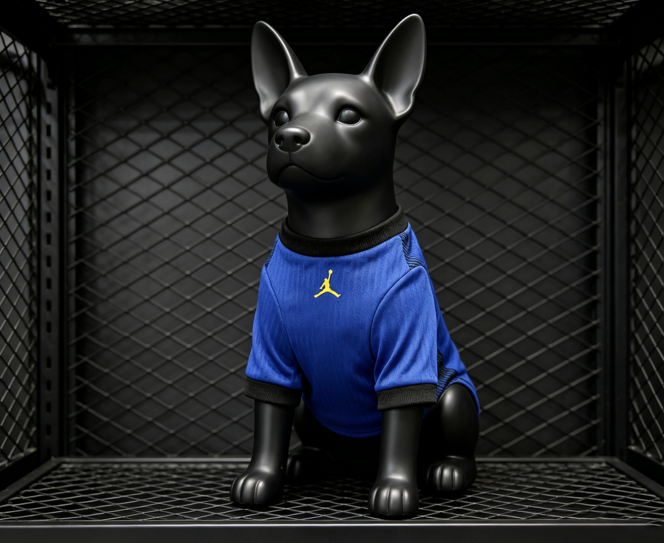 Brazil 2026 Away - Dog Kit