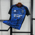 San Jose Earthquakes 2025/26 Home - Fan Version
