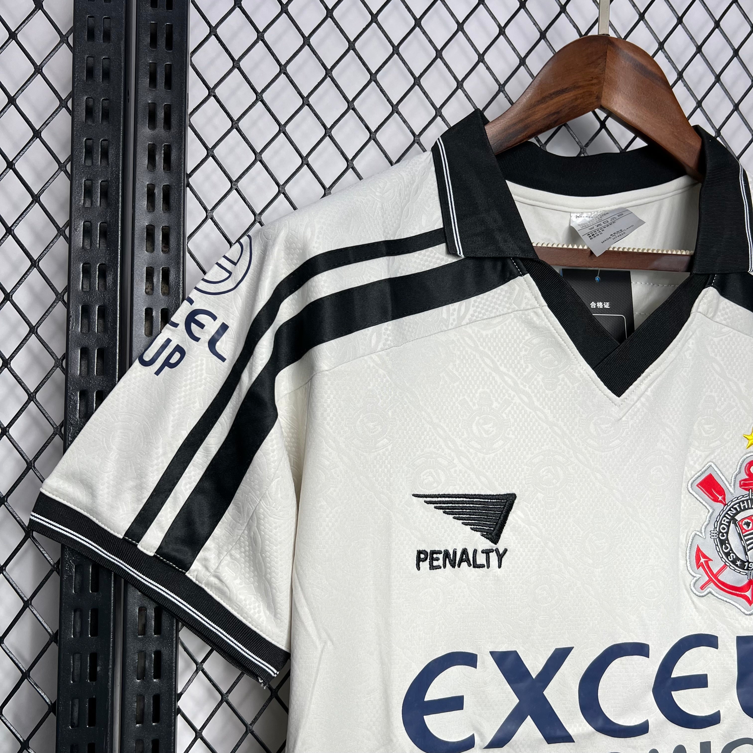 Corinthians 1998 Home - Retro